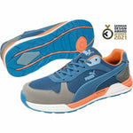 PUMA FRONTSIDE S1P Safety Shoes - Urban ESD Work Trainers