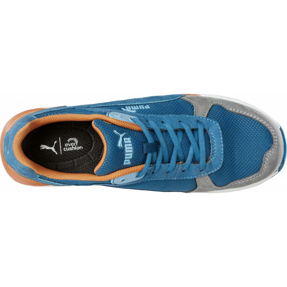 PUMA FRONTSIDE S1P Safety Shoes - Urban ESD Work Trainers