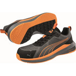 PUMA SLIDE S1PS Safety Shoes - Lightweight ESD Work Footwear