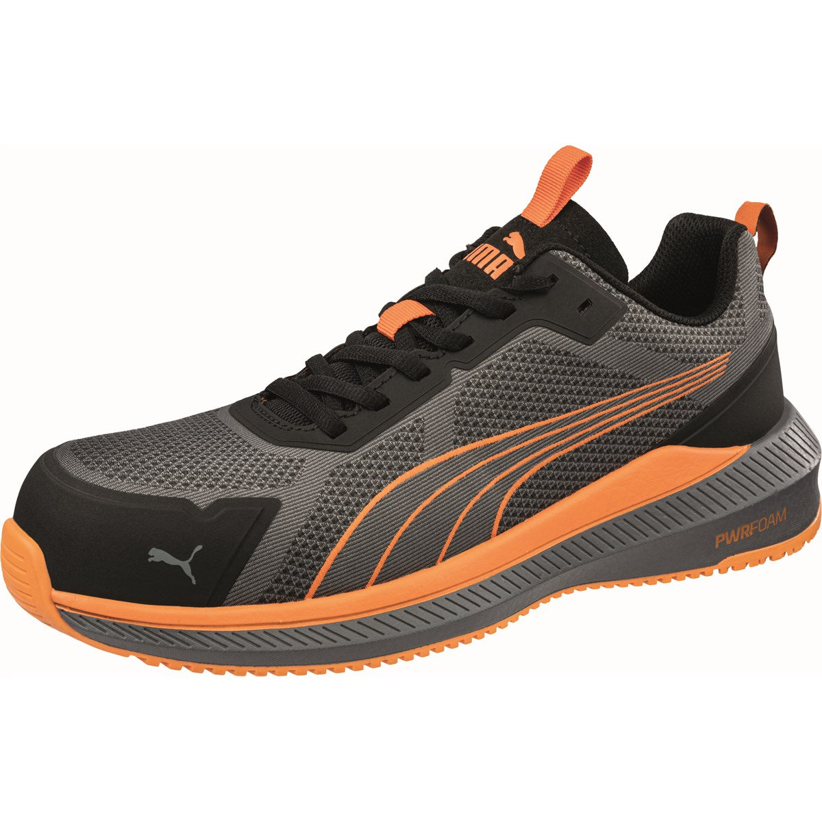 PUMA SLIDE S1PS Safety Shoes - Lightweight ESD Work Footwear