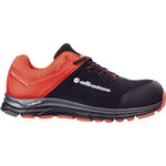 Albatros Lift Red Impulse Low Safety Trainer Shoe S1P ESD
