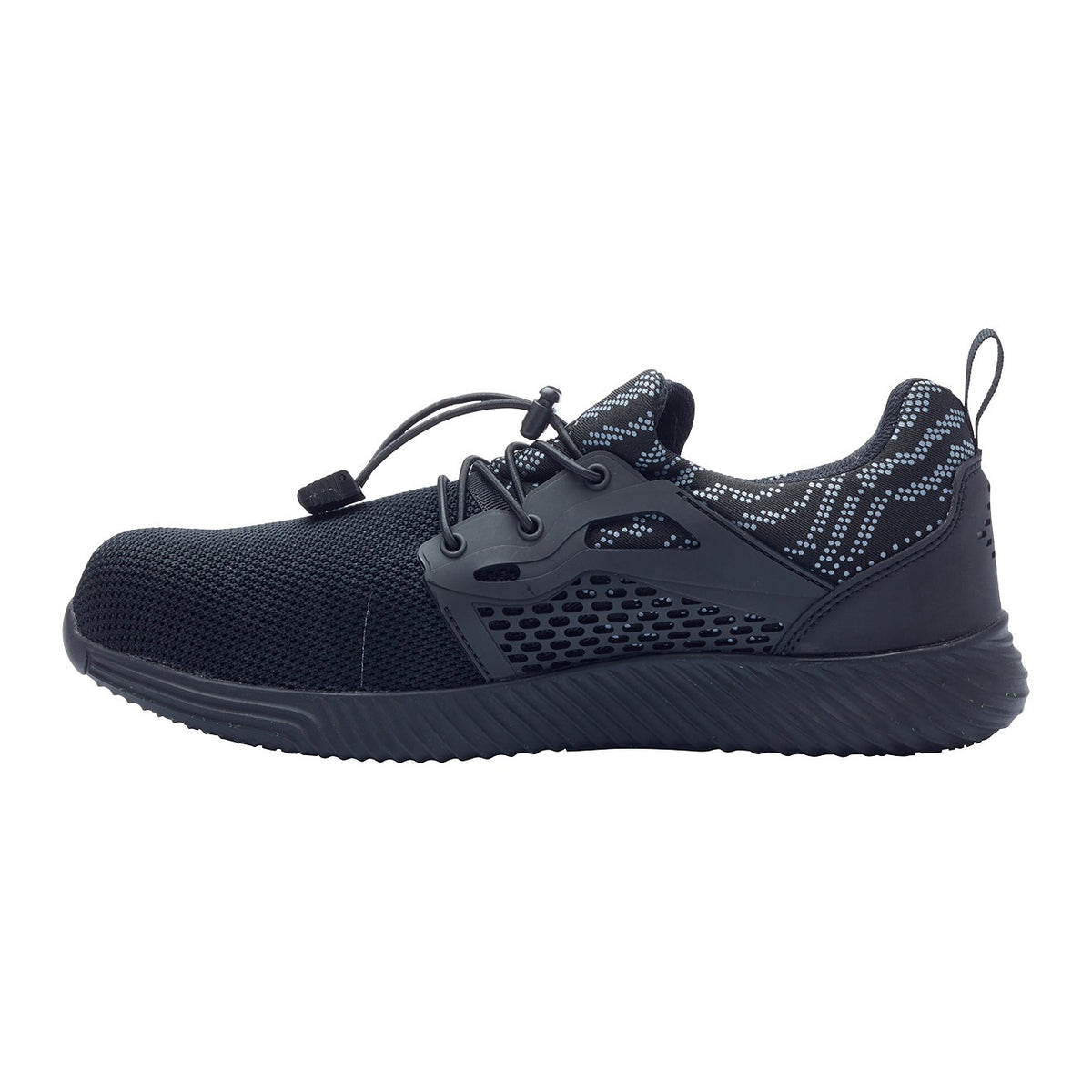 Blackrock Newark Safety Trainer S1P – Flyknit Upper, Steel Toe & Composite Midsole