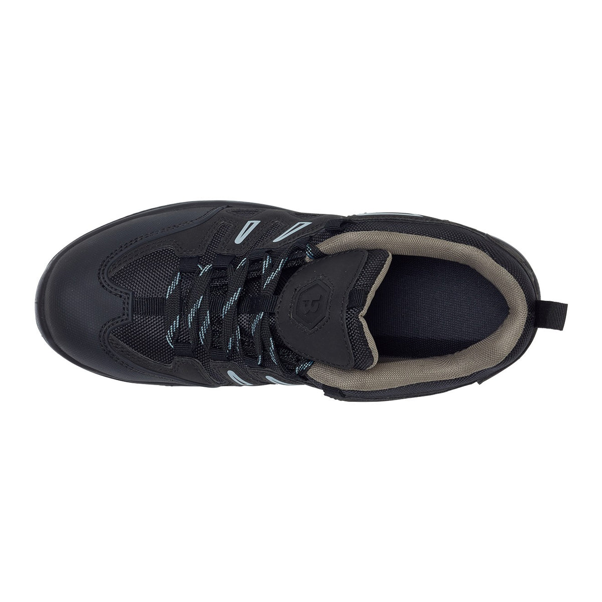 Blackrock Clayton Safety Hiker Boot S3 – Steel Toe & Midsole, Water Resistant