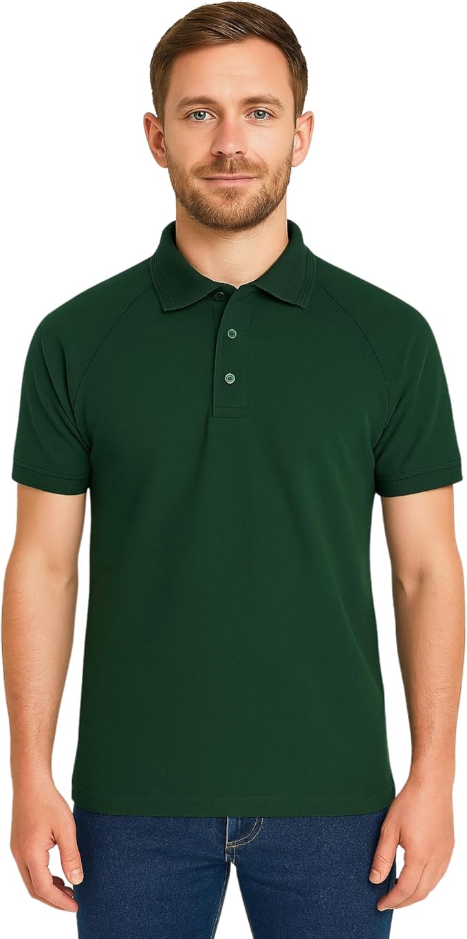 Steap Ahead Premium Short Sleeve Polo Shirt | Workwear in 6 Colors