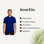 Steap Ahead Premium Short Sleeve Polo Shirt | Workwear in 6 Colors