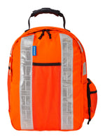 Hi-Vis Quick Release Backpack 35L Durable Safety Rucksack