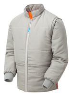 PULSAR Protect Hi-Vis Interactive Body Warmer Orange PR498-R
