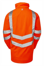 PULSAR Hi-Vis 7-in-1 Storm Coat - Waterproof Safety Jacket