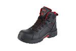A18-LIGHTNING ARMA Waterproof Safety Boots – Metal-Free, Heat & Fuel Resistant, SBP Rated