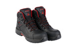 A18-LIGHTNING ARMA Waterproof Safety Boots – Metal-Free, Heat & Fuel Resistant, SBP Rated