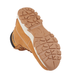 A20-STORM S1P Honey Nubuck Metal-Free Safety Boots – Lightweight, Slip Resistant