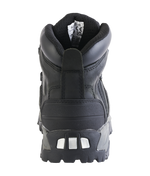 A24-WILDCAT S3 Waterproof Safety Boot – Black Leather, Metal-Free, Thinsulate-Lined