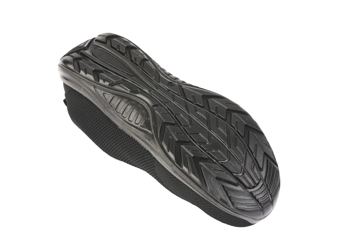 A26-COYOTE Lightweight S1P Safety Trainer – Steel Toe & Slip Resistant