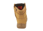 A28-TALON Honey Nubuck Zip Side S3 Safety Boot
