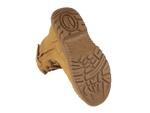 A28-TALON Honey Nubuck Zip Side S3 Safety Boot