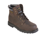 A29-CHALLENGER S3 SRC HRO Brown Leather Safety Boots – Work Footwear