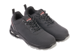 A30-PANTHER Black PUtek Lightweight Safety Trainer S3S FO SR