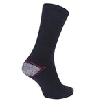 ASCK001 – 3 Pack Heavy Duty Work Socks with THERM-X Technology