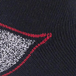 ASCK001 – 3 Pack Heavy Duty Work Socks with THERM-X Technology