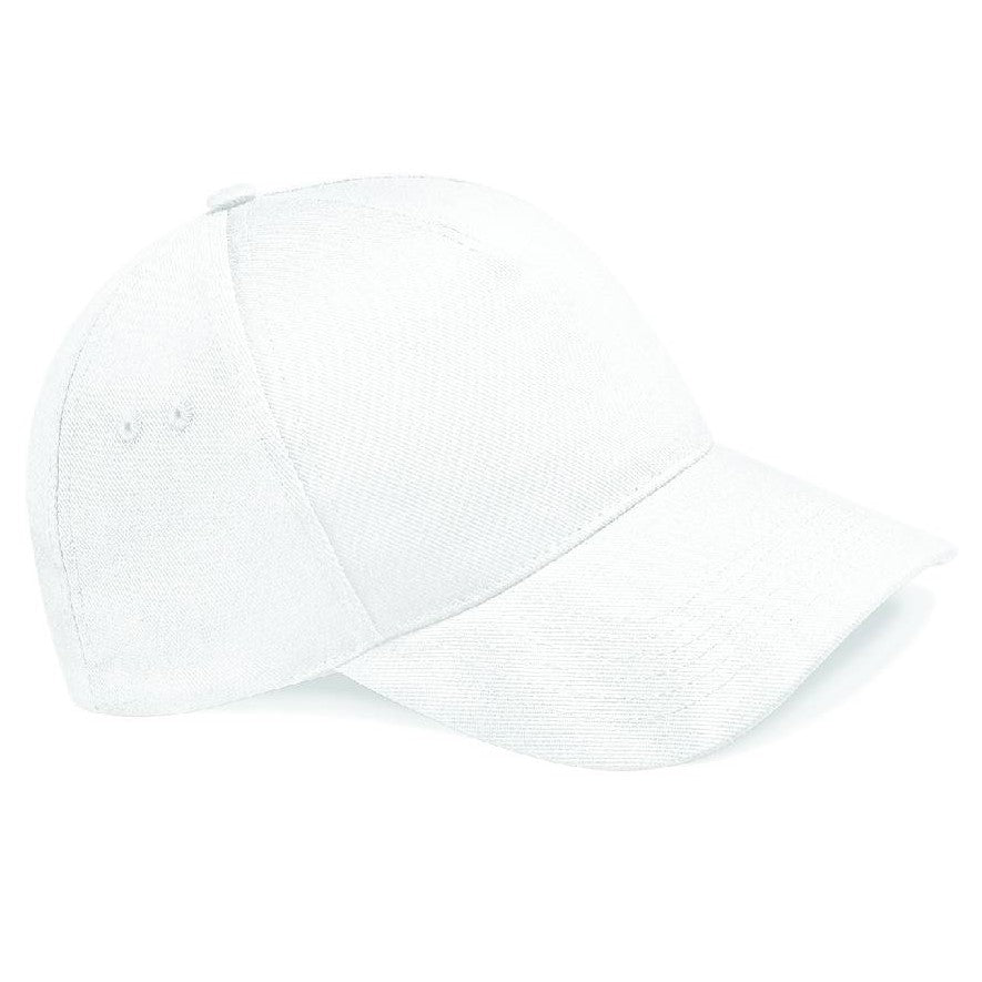 BB15 Beechfield Ultimate 5 Panel Baseball Cap