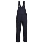 Bizweld Work FR Bib and Brace BIZ4 Flame Resistant