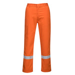 BZ14 Welding FR Work Trousers - Bizweld Heat Protective PPE