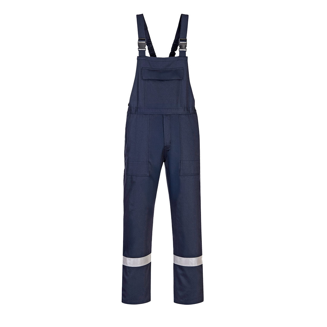 Bizweld Work FR Bib and Brace BZ17 Flame Resistant