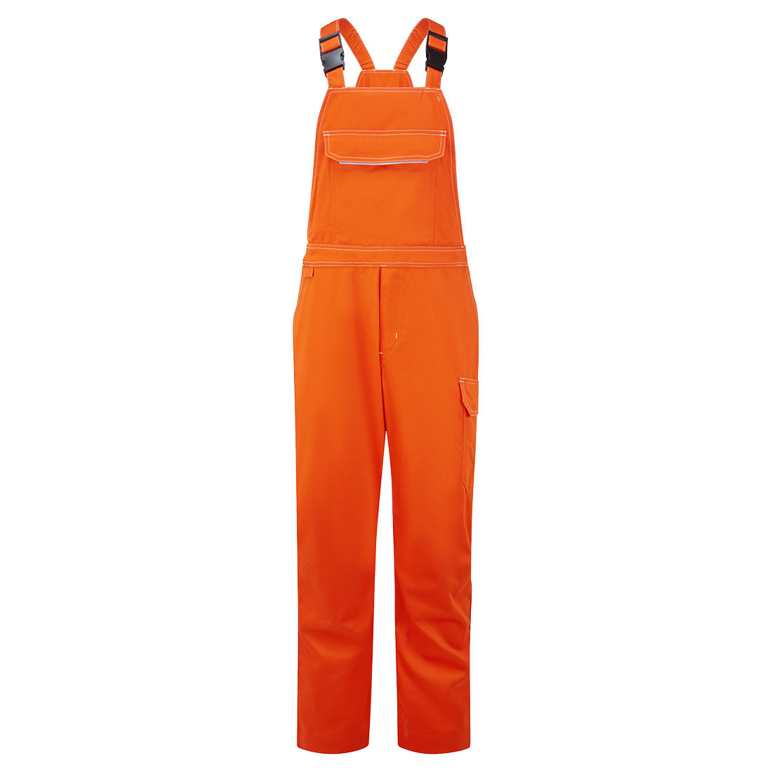 Bizweld Work FR Bib and Brace BZ444 Flame Resistant