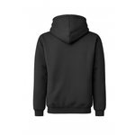 Step Ahead Premium Micro-Polyester Hoodie Jacket – Black/Navy