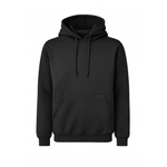 Step Ahead Premium Micro-Polyester Hoodie Jacket – Black/Navy