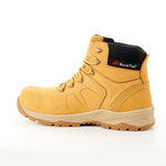 Ontario RF585 Rockfall Safety Boot | Waterproof Nubuck Leather Work Boot UK 6-13