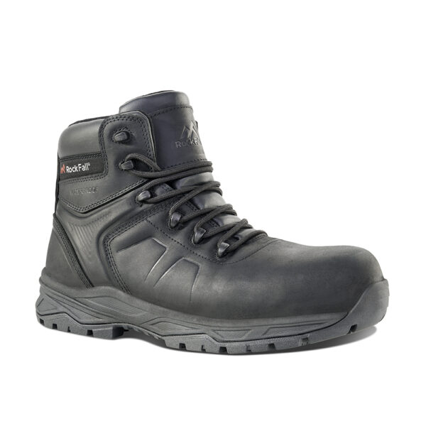 Calgary RF580 Rockfall Safety Boot | Waterproof Fibreglass Toe Work Boot UK 6-13