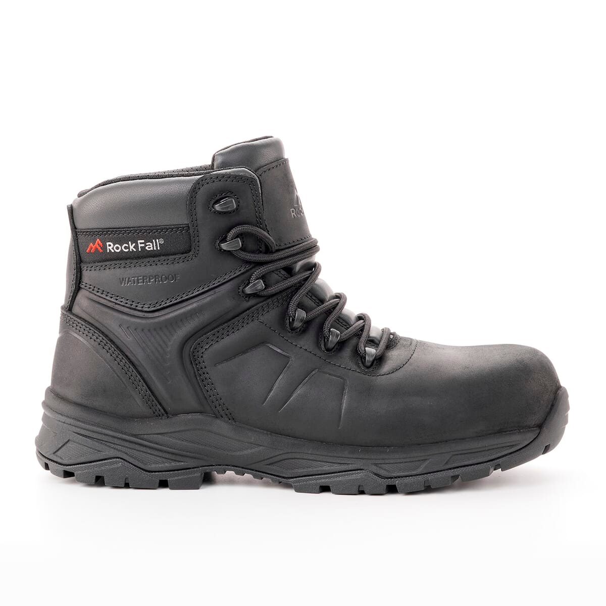 Calgary RF580 Rockfall Safety Boot | Waterproof Fibreglass Toe Work Boot UK 6-13