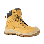 Colton RF742 Rockfall Safety Boot | Waterproof Nubuck Leather Work Boots UK 6-13