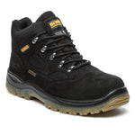 DeWalt Waterproof Nubuck Safety Boot – Steel Toe & Midsole Protection, Sizes 4-13