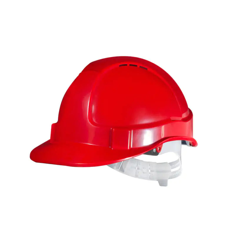 ABS HARNESS HELMET - VENTED