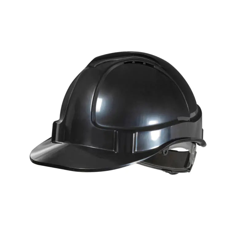 ABS PUSH-LOCK HELMET - VENTED