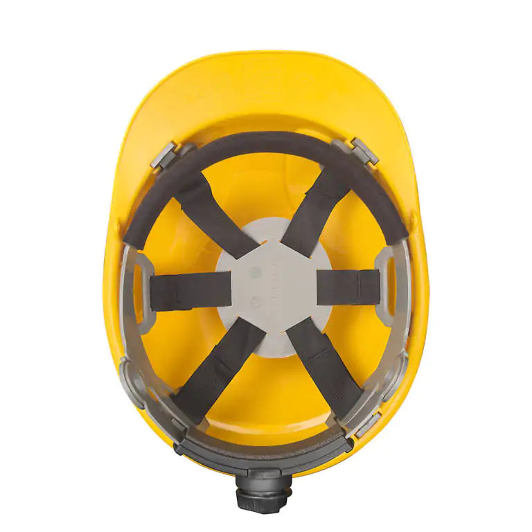 ABS PUSH-LOCK HELMET - VENTED