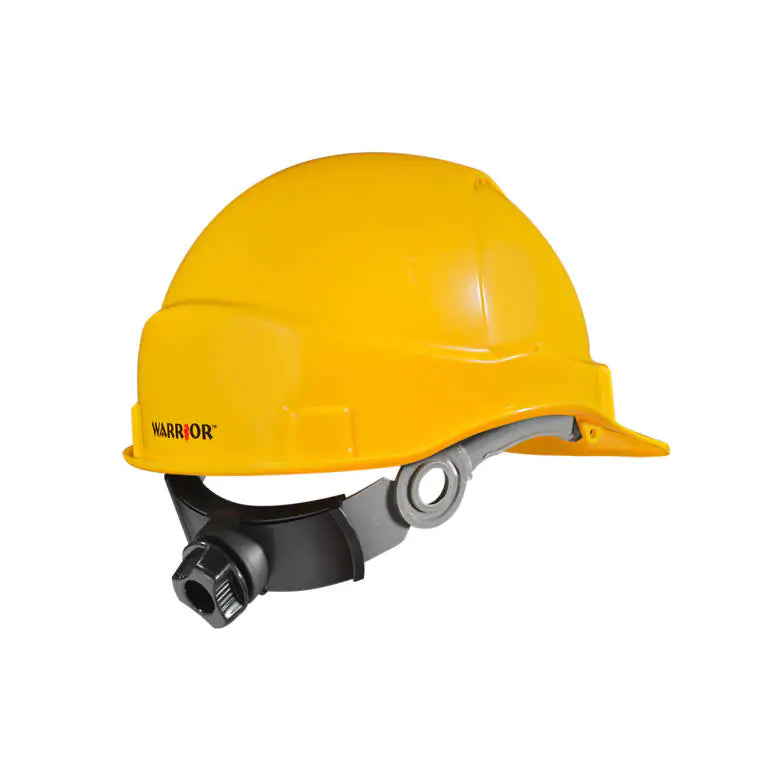 ABS PUSH-LOCK HELMET - VENTED