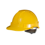 ABS PUSH-LOCK HELMET - VENTED