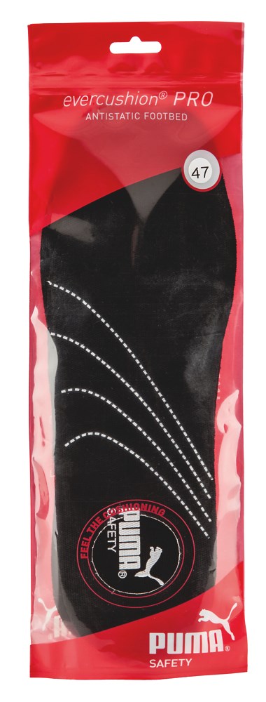PUMA Evercushion Plus Insole - Shock Absorbing Footbed
