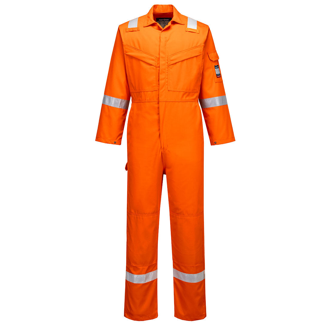 Bizflame Work FR Coverall FF50