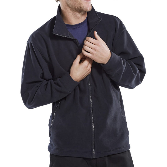 Click Workwear Fleece Jacket