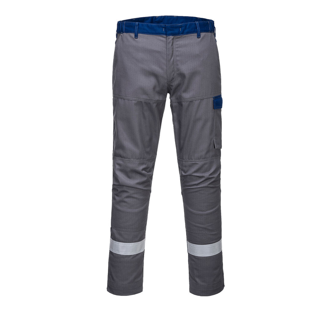 Two Tone FR Work Trousers - Bizflame Industrial PPE FR06