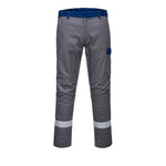 Two Tone FR Work Trousers - Bizflame Industrial PPE FR06