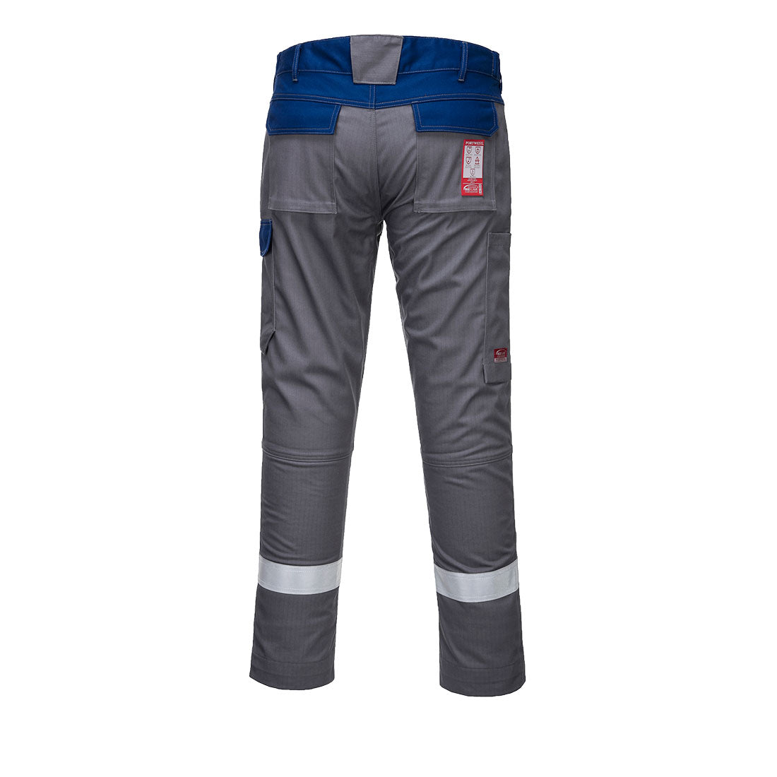 Two Tone FR Work Trousers - Bizflame Industrial PPE FR06