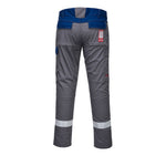 Two Tone FR Work Trousers - Bizflame Industrial PPE FR06