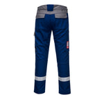 Two Tone FR Work Trousers - Bizflame Industrial PPE FR06