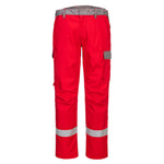 Two Tone FR Work Trousers - Bizflame Industrial PPE FR06