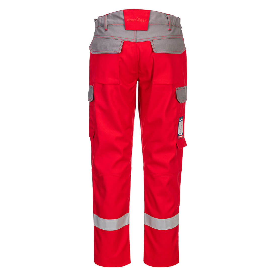 Two Tone FR Work Trousers - Bizflame Industrial PPE FR06